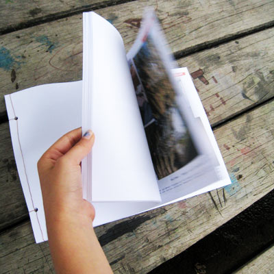 Dokumentation I . Durchblick . das kunterbunte Zaunprojekt auf dem Gr&auml;selberg 2013/2014 